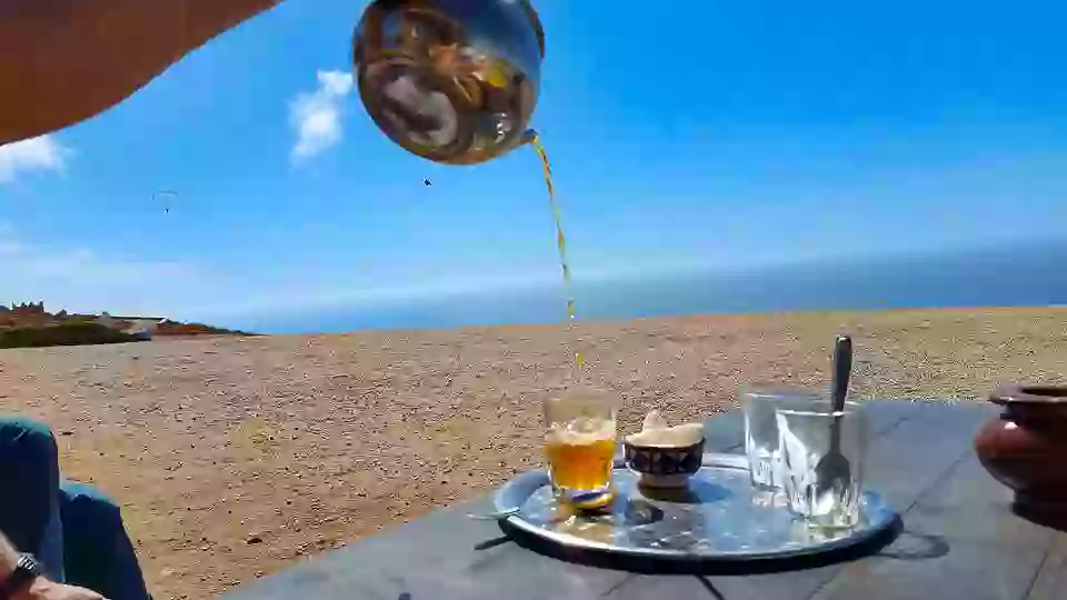 parapente maroc