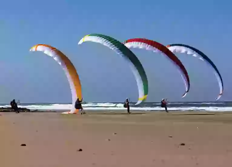 voile de parapente d'occasion