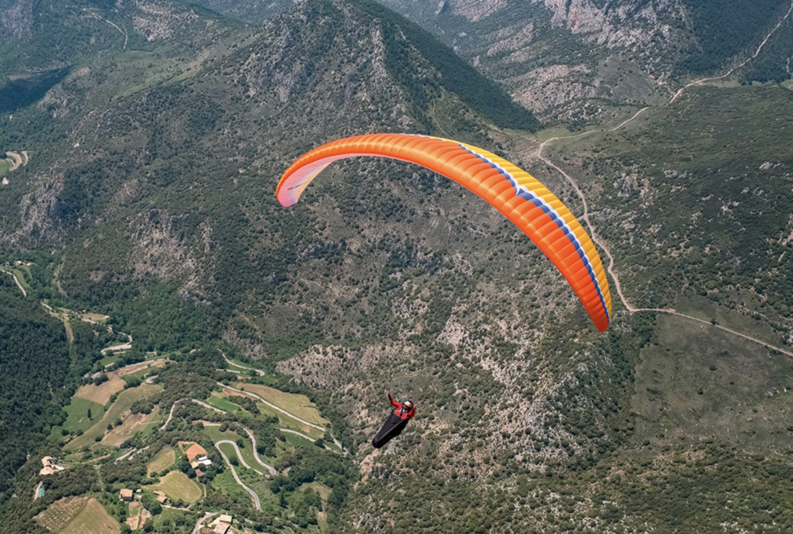 ozone parapente