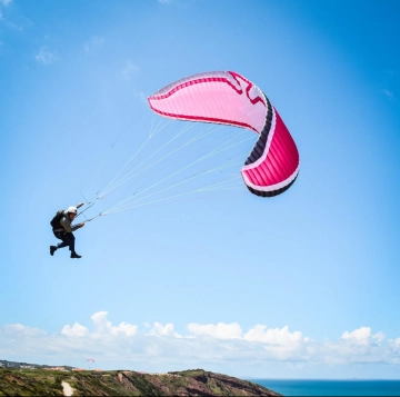 Plaine Altitude - Voiles de parapente Level Wings