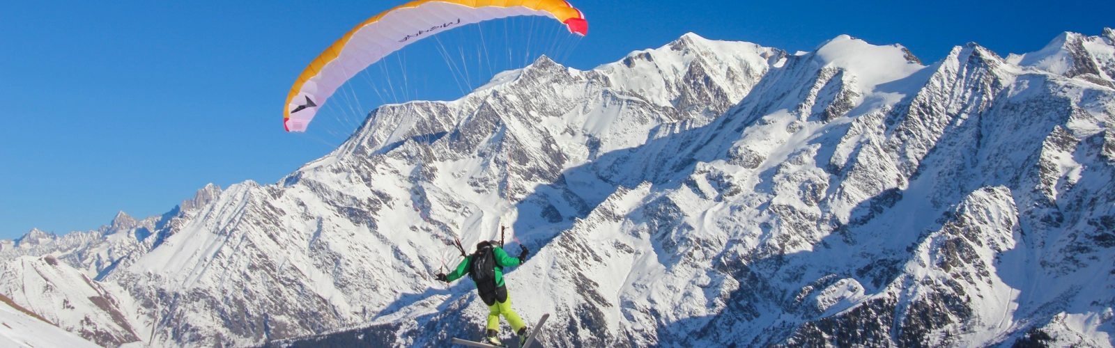 chamonix speed riding tour