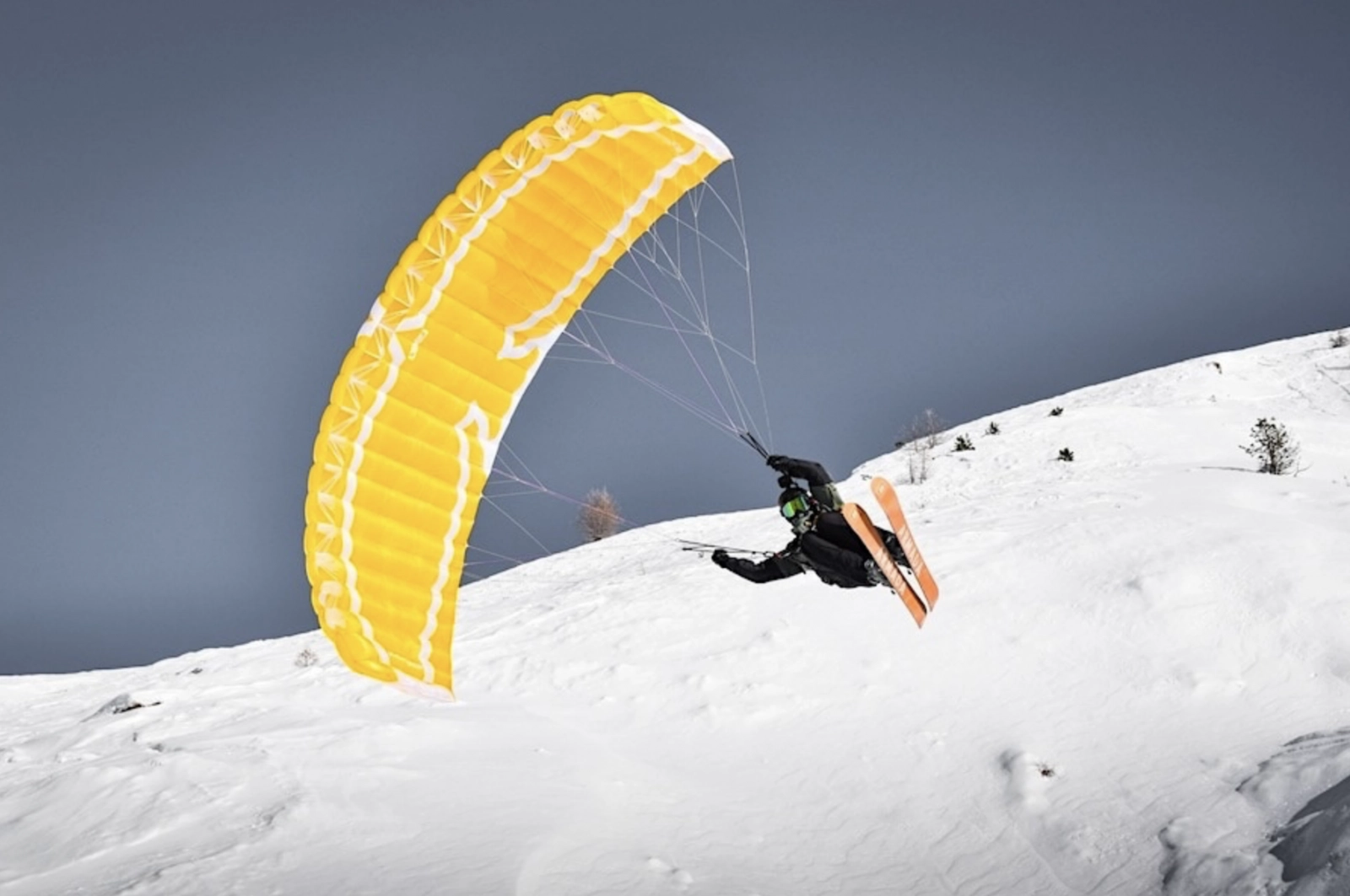 level wings fury max xlight